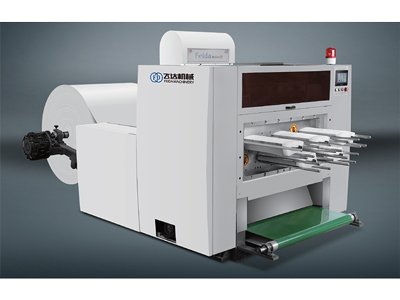  Die Punching Machine, FDC Series